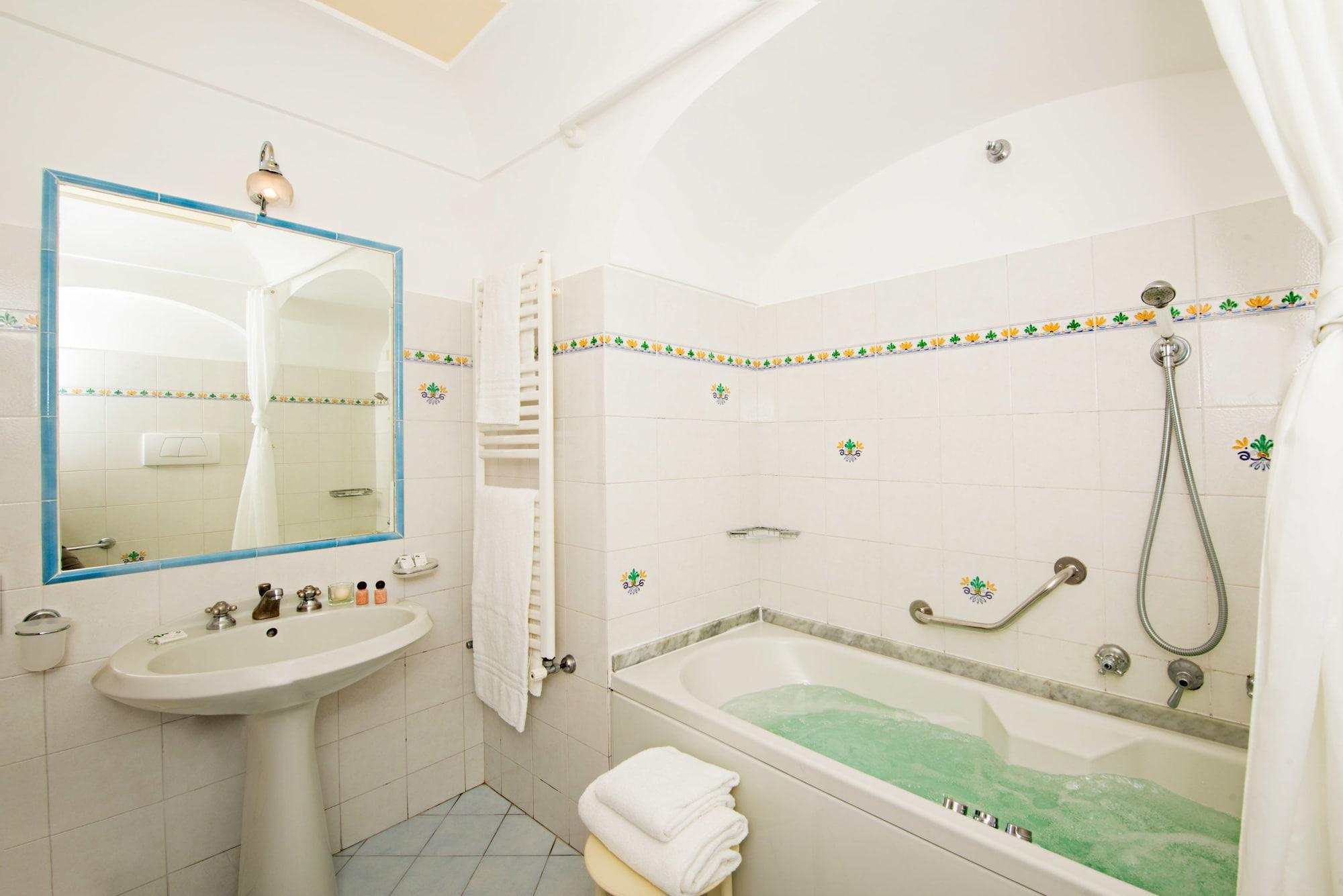 Albergo California Позітано Екстер'єр фото