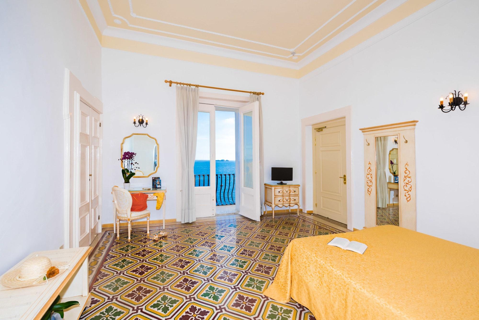 Albergo California Позітано Екстер'єр фото