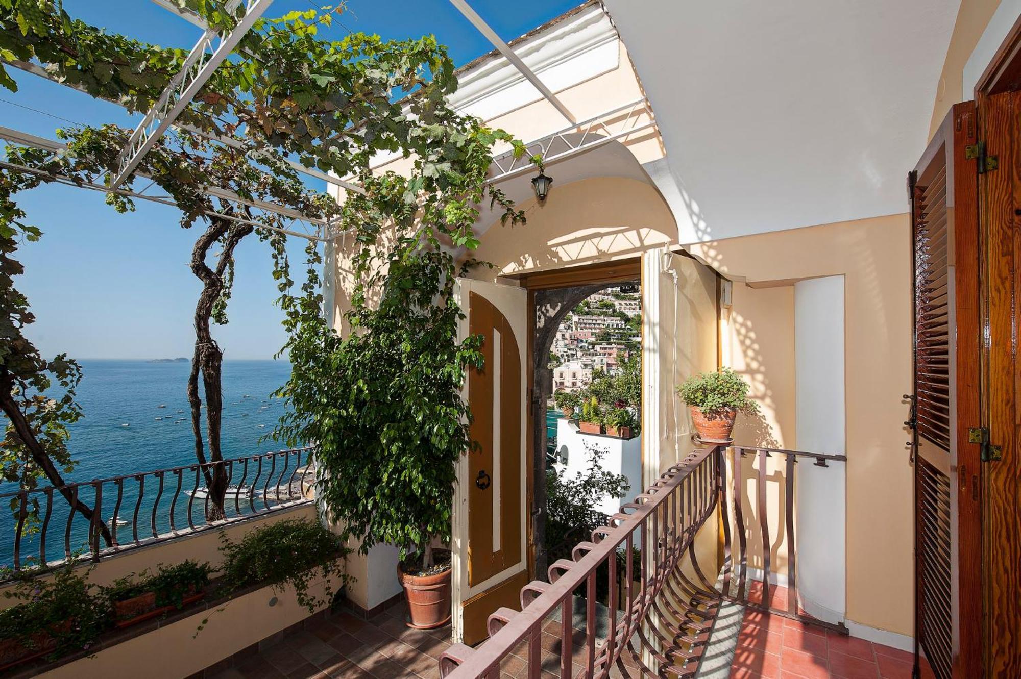 Albergo California Позітано Номер фото