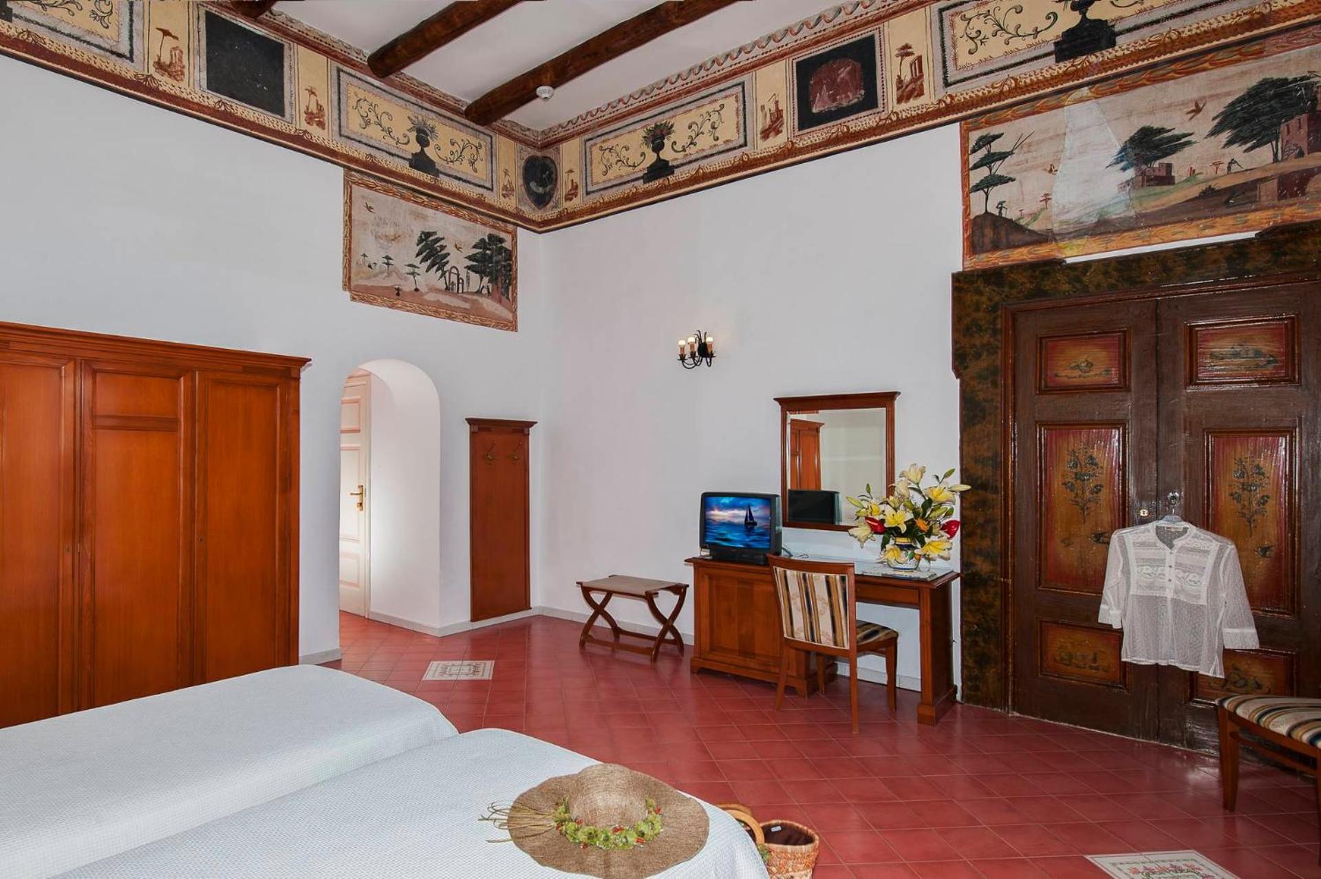 Albergo California Позітано Екстер'єр фото