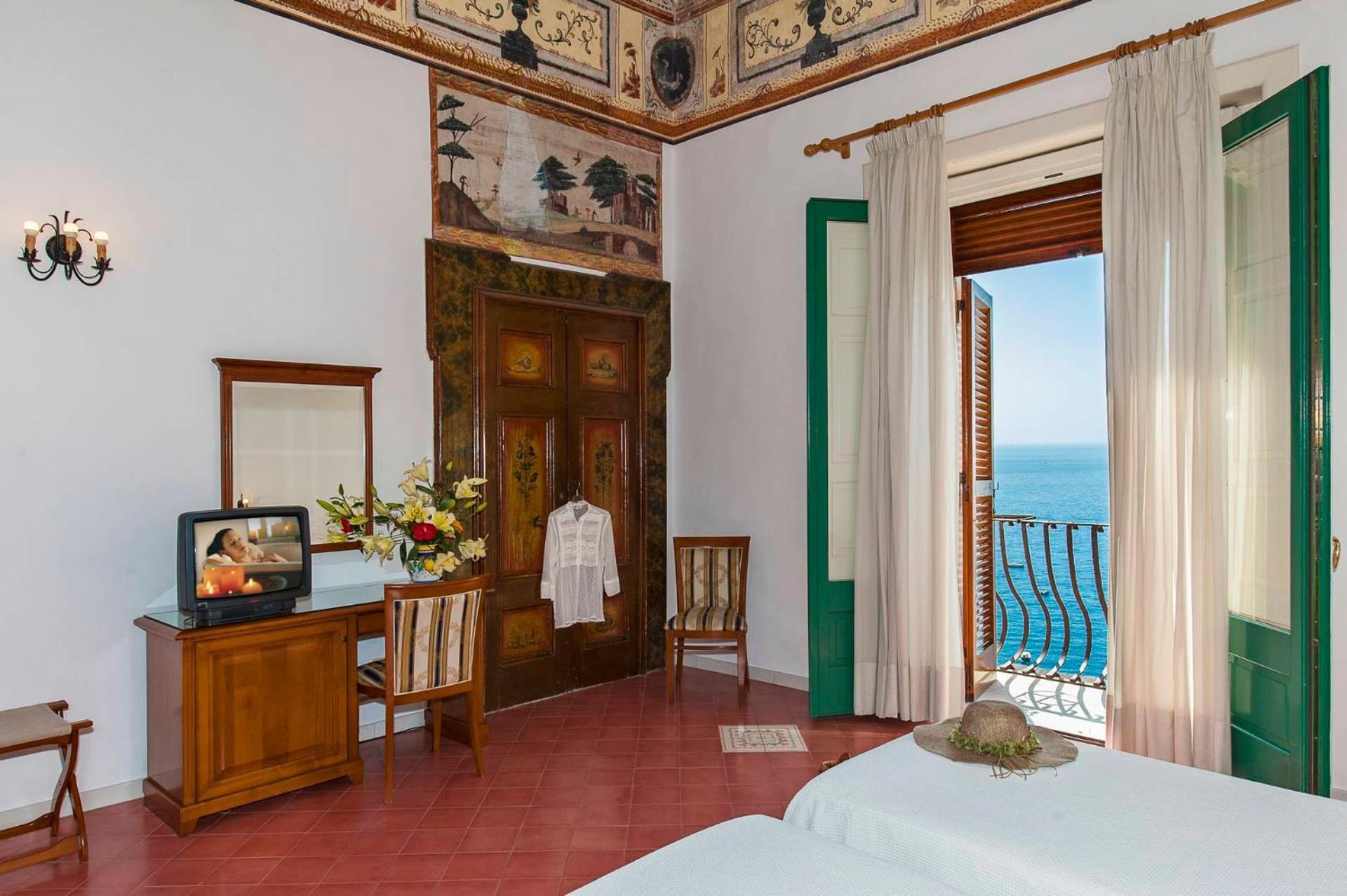 Albergo California Позітано Екстер'єр фото