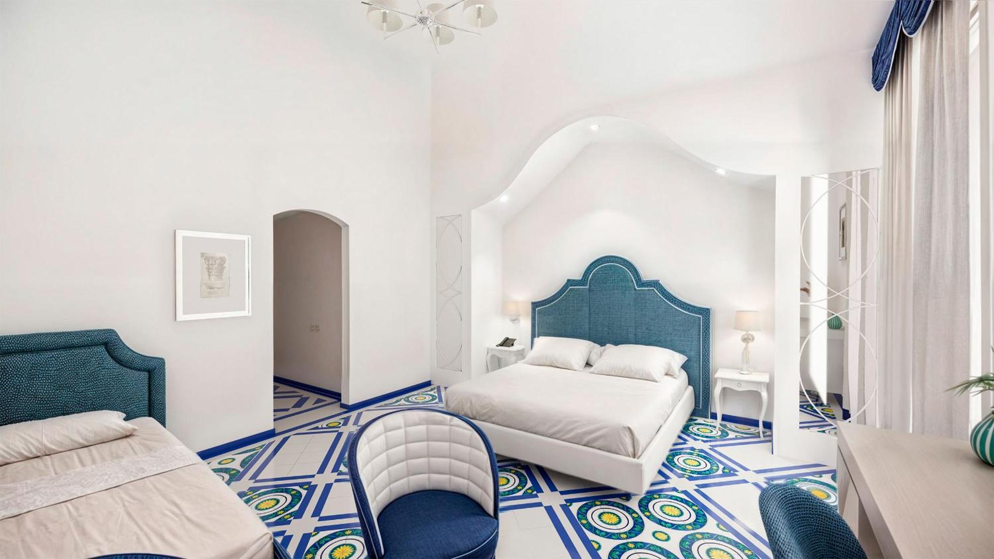 Albergo California Позітано Екстер'єр фото
