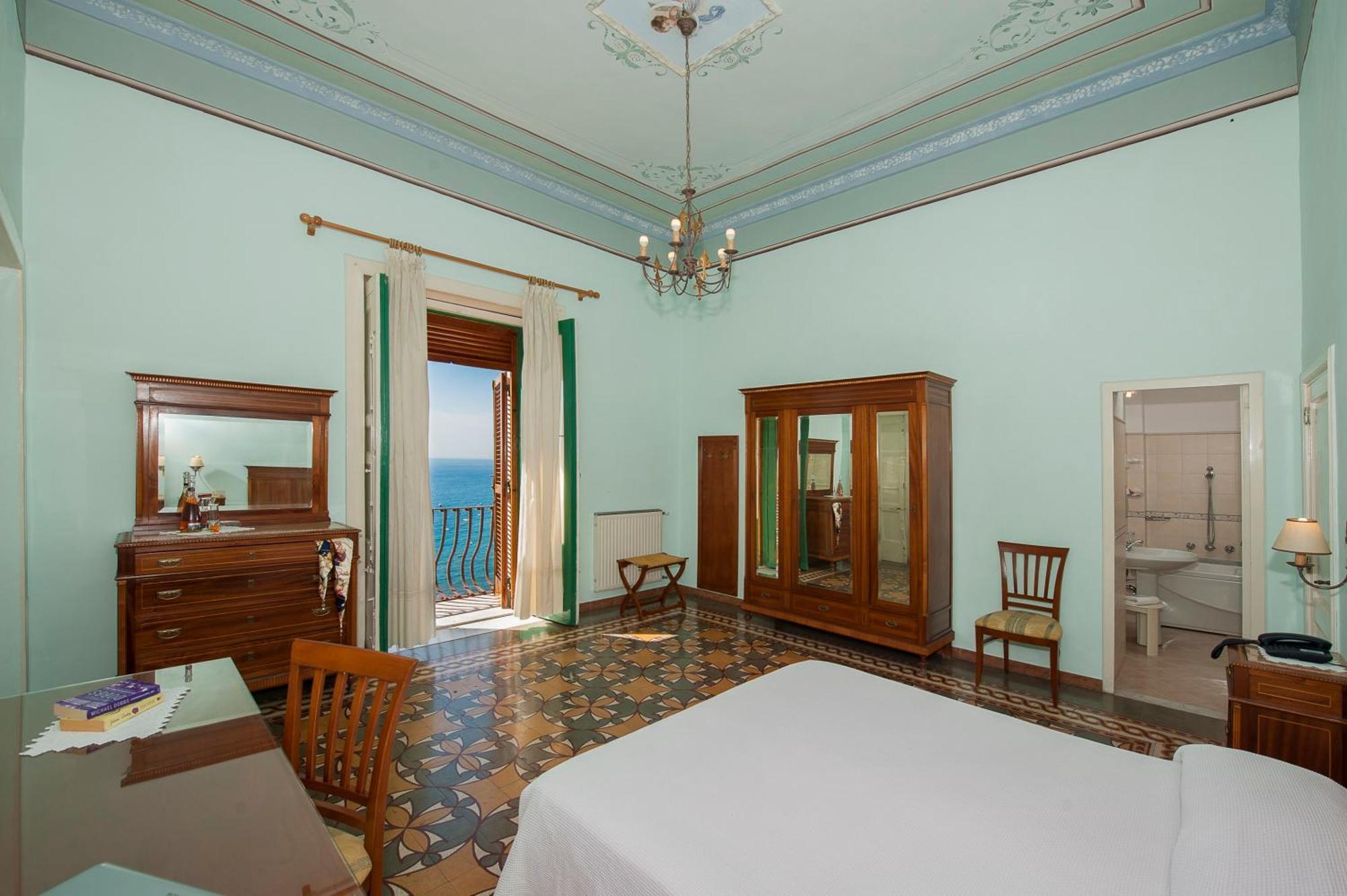 Albergo California Позітано Екстер'єр фото