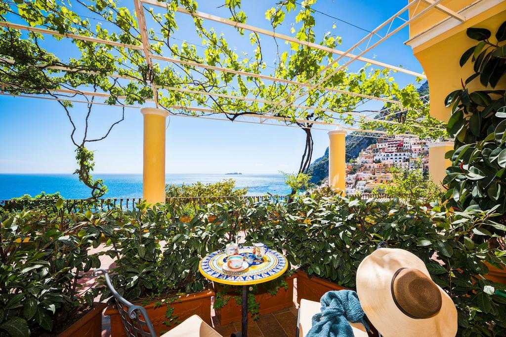 Albergo California Позітано Екстер'єр фото