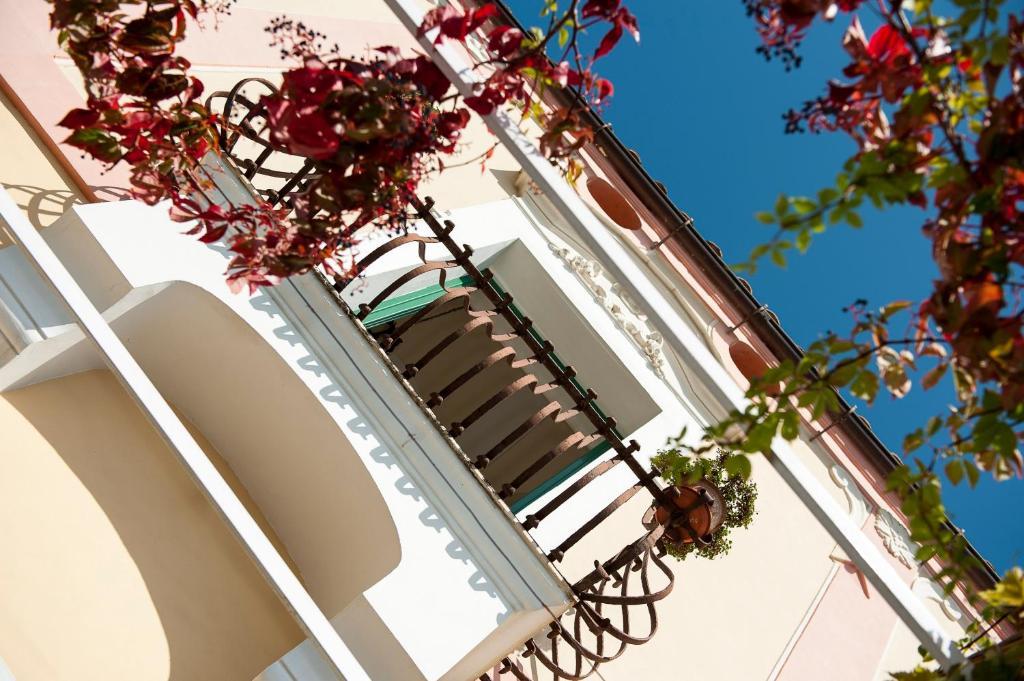 Albergo California Позітано Екстер'єр фото
