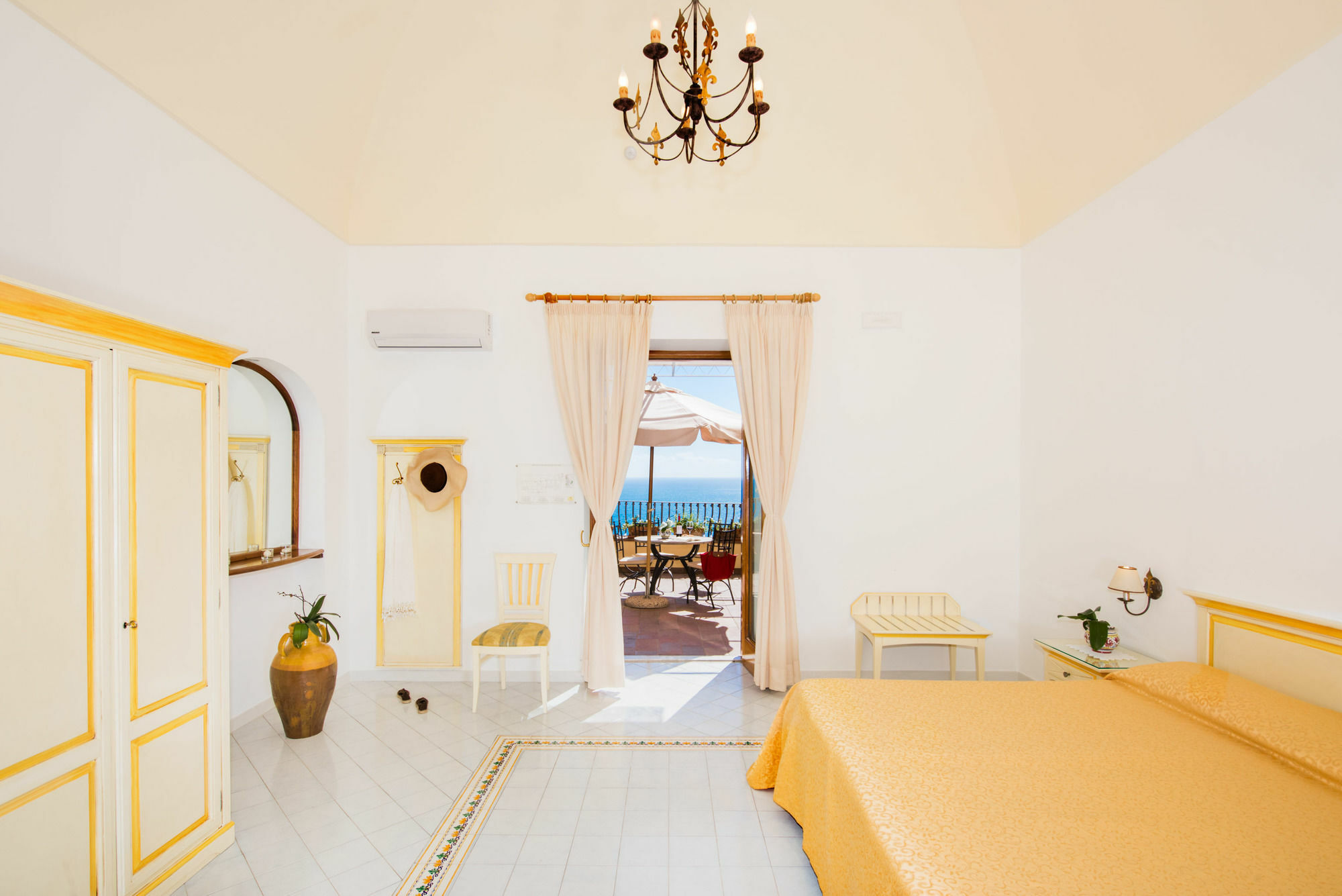 Albergo California Позітано Екстер'єр фото